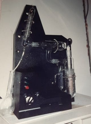 Primer destilador Kalstein