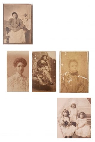 Fotos históricas de la familia Kalstein